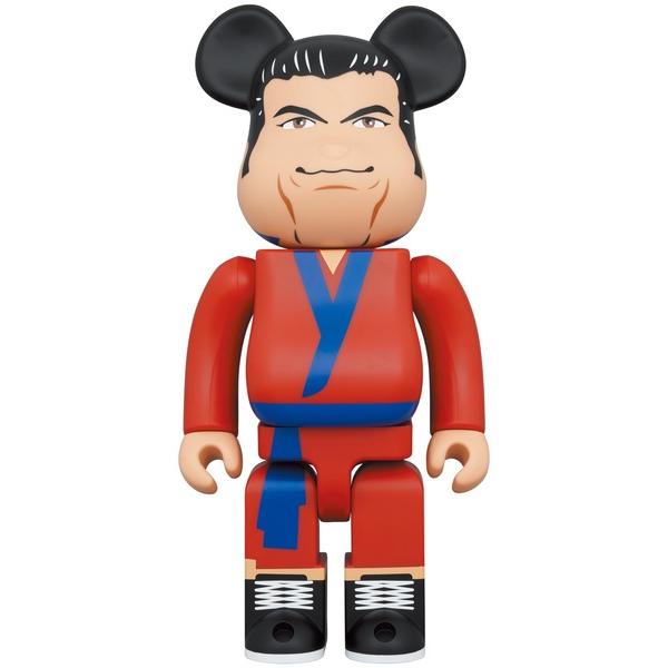 フィギュア BE@RBRICK アントニオ猪木 400％