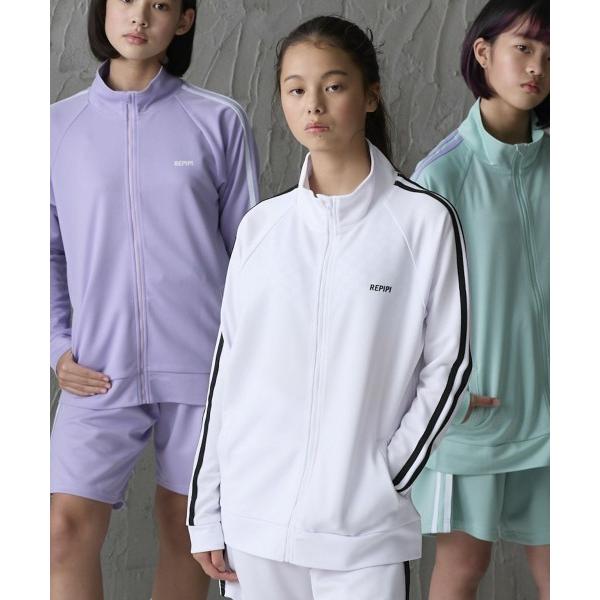 『タイムセール実施中』ZOZO問い合わせ番号:71617573ショップ:OP/RUSTY，オーピー/ラスティーブランド:repipi armario，レピピ アルマリオ商品名:【repipi armario / レピピアルマリオ】ガールズ袖...