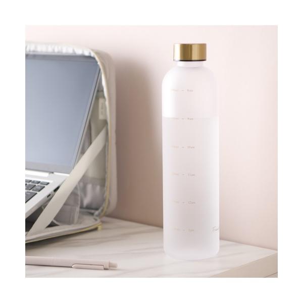 ZOZO問い合わせ番号:71717861ショップ:Francfranc，フランフランブランド:Francfranc，フランフラン商品名:1L ウォーターボトル  ホワイトカテゴリ:食器/キッチン>水筒ブランド品番:1101080045...