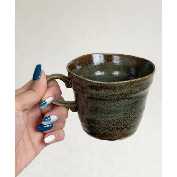 ZOZO問い合わせ番号:71748801ショップ:LAKOLE，ラコレブランド:LAKOLE，ラコレ商品名:美濃焼きマグカップ / 175109カテゴリ:食器/キッチン>グラス/マグカップ/タンブラーブランド品番:175109素材:陶...