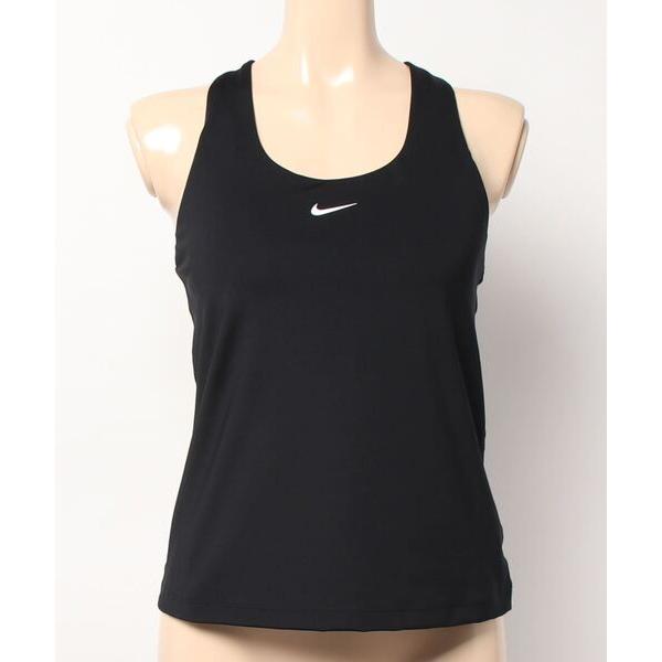 スポーツブラ 「NIKEアパレル」ナイキ ウィメンズ DF スウッシュ タンク ブラ