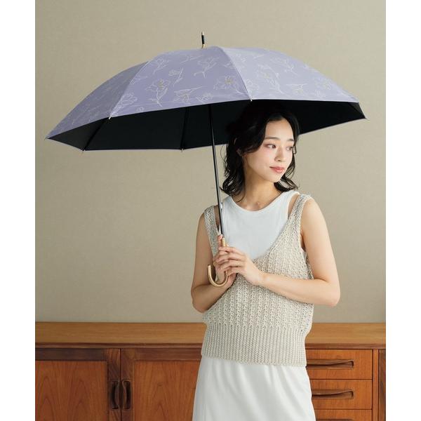 ZOZO問い合わせ番号:71970833ショップ:Wpc./KiU，ダブリュピーシーキウブランド:Wpc.，ダブリュピーシー商品名:遮光フラワードローイングカテゴリ:ファッション雑貨>長傘ブランド品番:81-12623-101素材:生...
