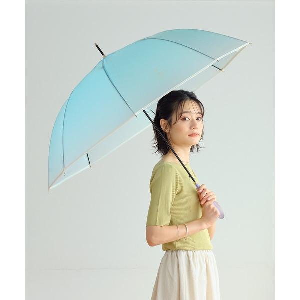 ZOZO問い合わせ番号:71970858ショップ:Wpc./KiU，ダブリュピーシーキウブランド:Wpc.，ダブリュピーシー商品名:［ビニール傘］コスメティックアンブレラ 長傘 雨傘 Wpc.カテゴリ:ファッション雑貨>長傘ブランド品...