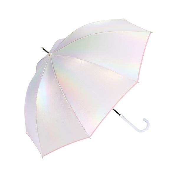 『セール実施中』ZOZO問い合わせ番号:71970866ショップ:Wpc./KiU，ダブリュピーシーキウブランド:Wpc.，ダブリュピーシー商品名:グロウパールアンブレラ Wpc. 雨傘 長傘カテゴリ:ファッション雑貨>長傘ブランド品...