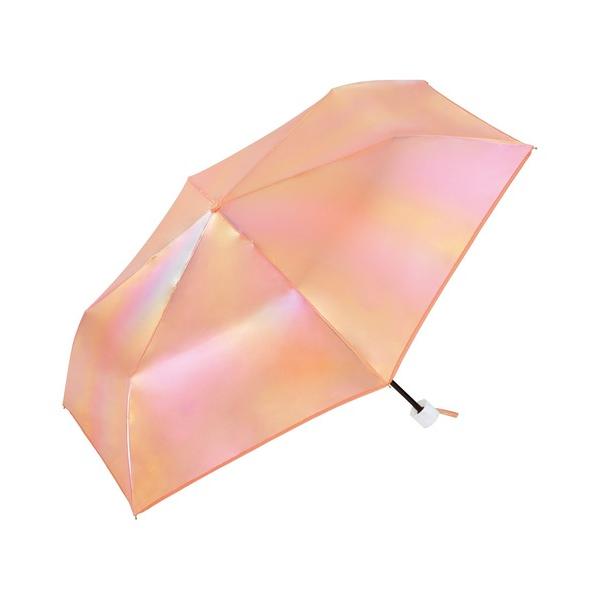 『セール実施中』ZOZO問い合わせ番号:71970868ショップ:Wpc./KiU，ダブリュピーシーキウブランド:Wpc.，ダブリュピーシー商品名:グロウパールアンブレラ ミニ 折りたたみ 雨傘 Wpc.カテゴリ:ファッション雑貨>折...