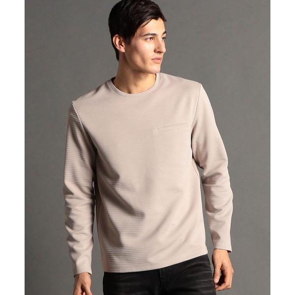 『タイムセール実施中』ZOZO問い合わせ番号:72135701ショップ:NICOLE，ニコルブランド:MONSIEUR NICOLE，ムッシュニコル商品名:タックボーダー クルーネックカットソーカテゴリ:トップス>Tシャツ/カットソー...