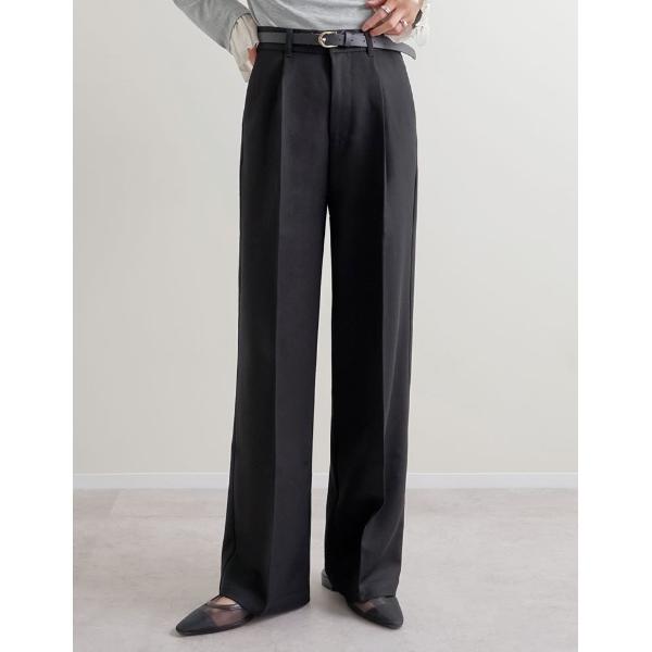 『タイムセール実施中』ZOZO問い合わせ番号:72235877ショップ:Re:EDIT，リエディブランド:Re:EDIT，リエディ商品名:[販売枚数2.2万枚突破！][オフィスカジュアル][低身長/高身長/大きいサイズ有]ストレッチツイルタ...