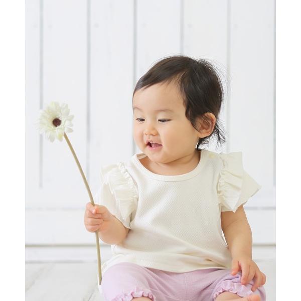 tシャツ 「Aenak / アエナック」女児Tシャツ(70〜90cm) キッズ 子供服 女の子