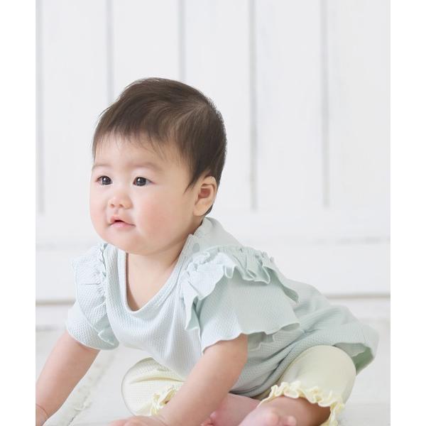 tシャツ 「Aenak / アエナック」女児Tシャツ(70〜90cm) キッズ 子供服 女の子