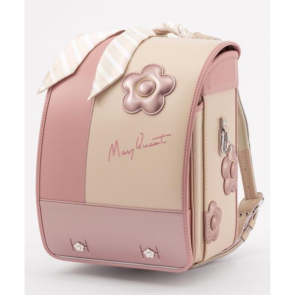 ZOZO問い合わせ番号:72323968ショップ:SHIFFON，シフォンブランド:MARY QUANT，マリークワント商品名:MARY QUANT(マリークヮント)デイジーストライプランドセル【2026年3月下旬お届け】カテゴリ:バッグ&...