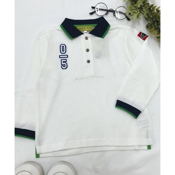 『タイムセール実施中』ZOZO問い合わせ番号:72390503ショップ:SPIGA，スピーガブランド:ALBERO PITTI，アルベロピッティ商品名:カノコワッペンスキッパーカテゴリ:トップス>ポロシャツブランド品番:IO60710...