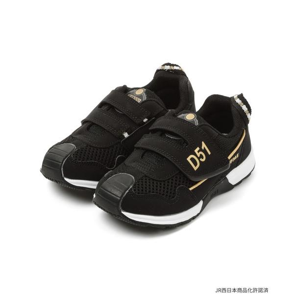 他サイト： スニーカー KIDS｜IFME ×TRAIN キッズスニーカー BLACK キッズ 子供 男の子 女の子の商品画像