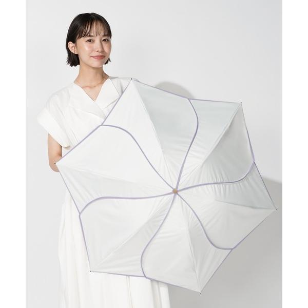 ZOZO問い合わせ番号:72624575ショップ:Wpc./KiU，ダブリュピーシーキウブランド:UVO，ウーボ，Wpc.，ダブリュピーシー商品名:★完全遮光100% 最強の日傘「UVO（ウーボ）」 3段折りたたみ フローラル ミニ Wpc...