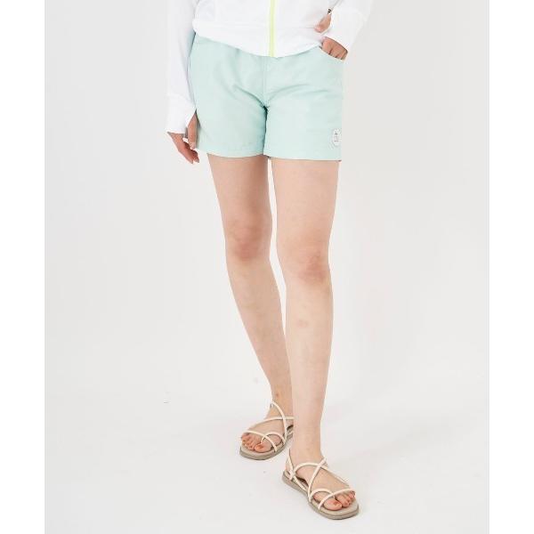 パンツ 「RUSTY:ラスティー」レディースショートパンツ レディース