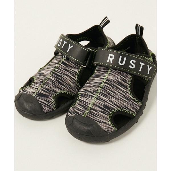 シューズ 「RUSTY:ラスティー」キッズアクアシューズ　マリンシューズ キッズ 子供 男の子 女の子