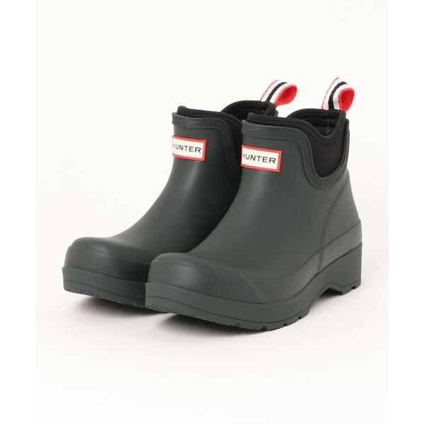 『タイムセール実施中』ZOZO問い合わせ番号:72700099ショップ:HUNTER，ハンターブランド:HUNTER，ハンター商品名:メンズ プレイ チェルシー ネオプレーン ブーツカテゴリ:シューズ>レインシューズブランド品番:MF...