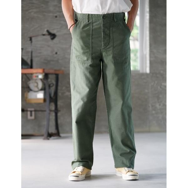 カーゴパンツ orSlow/オアスロウ　USアーミーファティーグパンツ　US ARMY FATIGUE PANTS カーゴパンツ（メンズ）