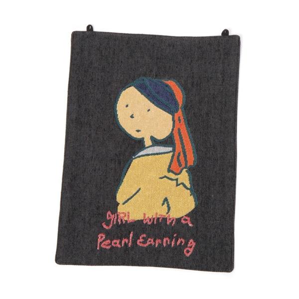 『セール実施中』ZOZO問い合わせ番号:72701678ショップ:LAKOLE，ラコレブランド:LAKOLE，ラコレ商品名:[世界の名作]ジャガードタペストリー / 184137カテゴリ:インテリア>インテリア雑貨ブランド品番:184...