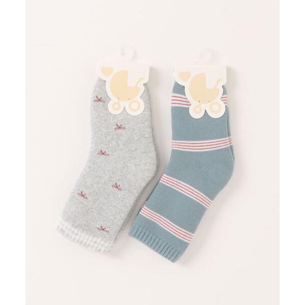 『タイムセール実施中』※このアイテムは返品・交換対象外商品です。ZOZO問い合わせ番号:72763814ショップ:SPIGA，スピーガブランド:io sono mao bebe，イオソノマオベベ商品名:セットソックスカテゴリ:ママ＆ベビー&...