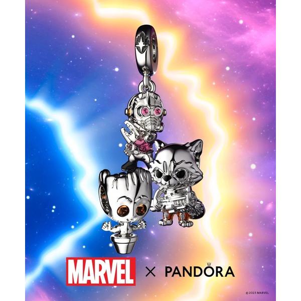 チャーム マーベル ガーディアンズ・オブ・ギャラクシー グルート チャーム レディース メンズ