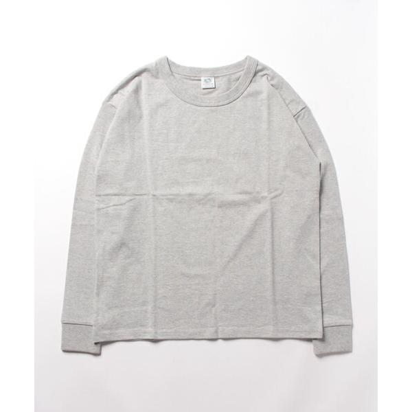 tシャツ 「FRUIT OF THE LOOM」ヘビーオンス ロングスリーブTシャツ メンズ レディース