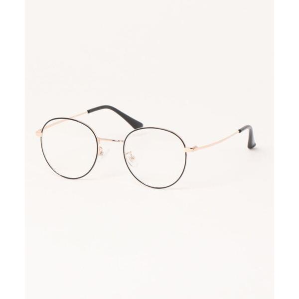 ZOZO問い合わせ番号:72848776ショップ:and it_，アンドイットブランド:and it_，アンドイット商品名:伊達メガネ UVカットカテゴリ:ファッション雑貨>メガネブランド品番:SPG-9532素材:プラスチック・ニッ...