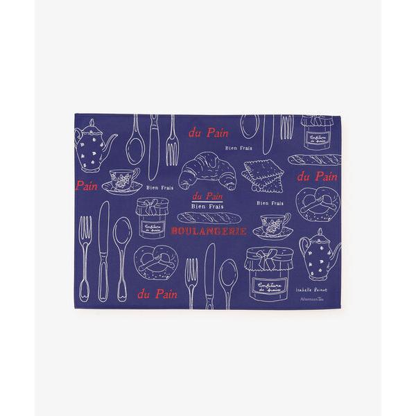 ZOZO問い合わせ番号:72850042ショップ:Afternoon Tea LIVING，アフタヌーンティー・リビングブランド:Afternoon Tea，アフタヌーンティー商品名:ラミネートランチョンマット/イザベル・ボワノカテゴリ:食...