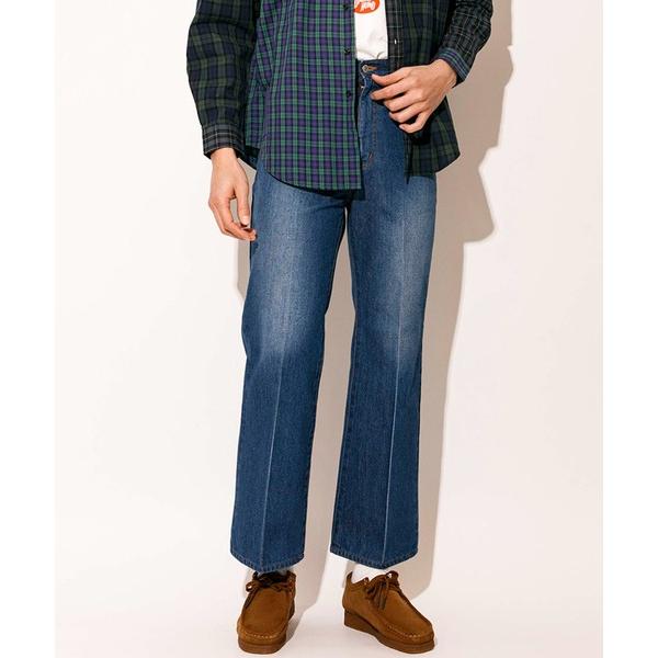 ジーンズ 「DENIM DELIGHT DAYS」11.5オンスデニムフレアジーンズ メンズ レディース