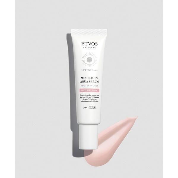 ※このアイテムは返品・交換対象外商品です。ZOZO問い合わせ番号:72946093ショップ:ETVOS，エトヴォスブランド:ETVOS，エトヴォス商品名:ミネラルUVアクアセラムカテゴリ:ビューティーグッズ>日焼け止め/UVケアブラン...