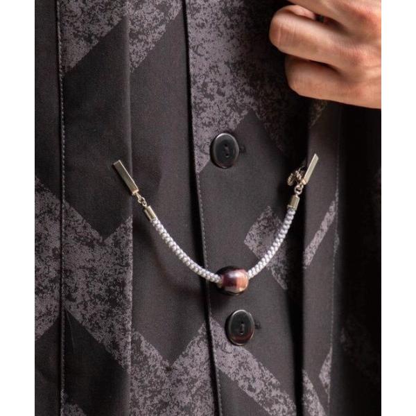 ZOZO問い合わせ番号:72979281ショップ:チャイハネ，チャイハネブランド:カヤ，カヤ商品名:【カヤ】とんぼ玉羽織留めカテゴリ:水着/着物・浴衣>和装小物ブランド品番:7ADZ3101素材:絹 ガラス 真鍮原産国:日本カラー:キ...