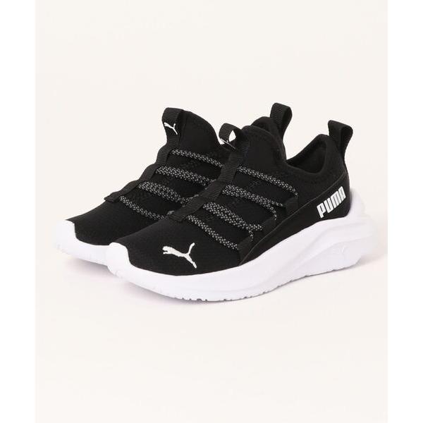 スリッポン 「PUMA」ONE4ALL スリップオン PS キッズ 子供 男の子 女の子