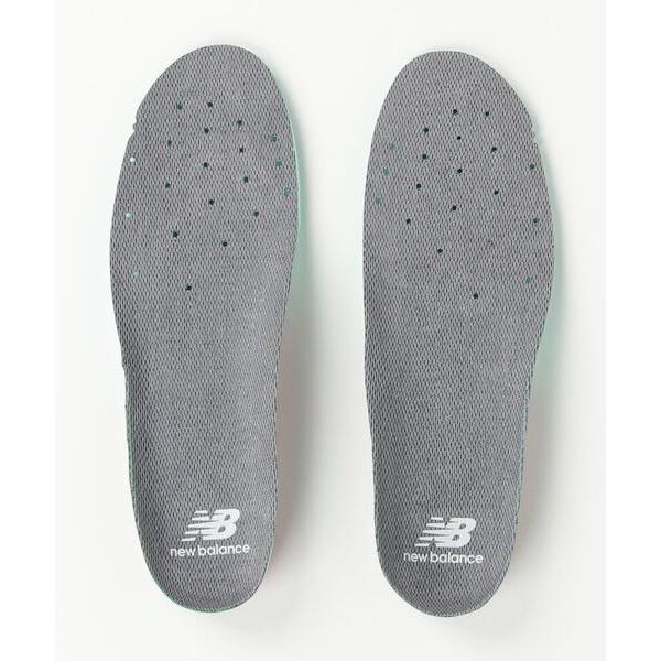 ZOZO問い合わせ番号:73148501ショップ:PISTACCHIO DAIKANYAMA，ピスタチオ　ダイカンヤマブランド:New Balance，ニューバランス商品名:NEW BALANCE サポーティブリバウンドインソールカテゴリ:...