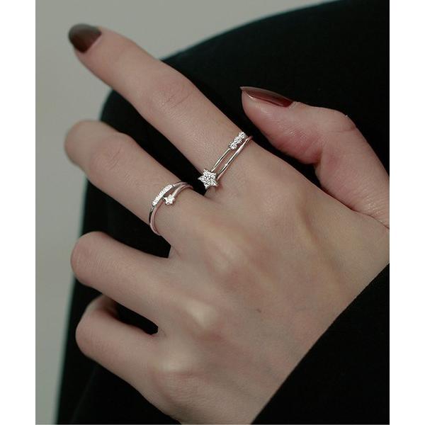 『セール実施中』ZOZO問い合わせ番号:73148596ショップ:FRP，エフアールピーブランド:LA VORAGINE，ラ ヴォラジネ，FRP，エフアールピー商品名:デザインリング　2点セットカテゴリ:アクセサリー>リングブランド品...