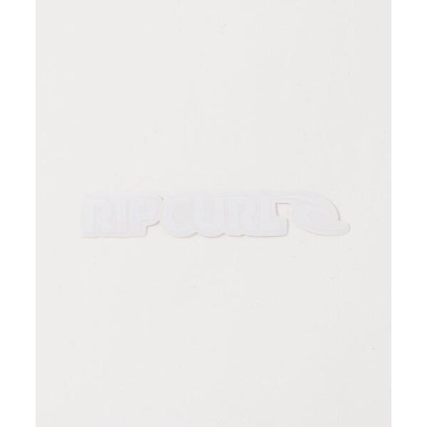 『セール実施中』ZOZO問い合わせ番号:73148615ショップ:BY THE BAY，バイザベイブランド:RIP CURL，リップカール商品名:【RIPCURL（リップカール）】BRAND BLADE LOGO ステッカー W105mm/...