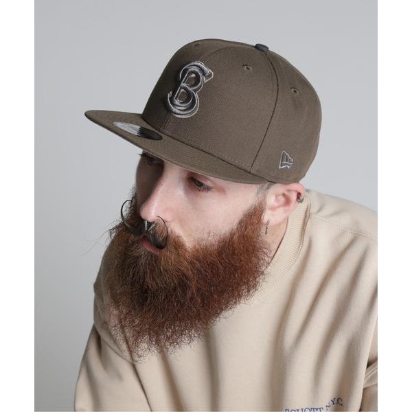 ZOZO問い合わせ番号:73184972ショップ:SCHOTT，ショットブランド:NEW ERA，ニューエラ，schott，ショット商品名:Schott×NEWERA/ショット×ニューエラ/9FIFTY SNAP BACK CAP TYPE...
