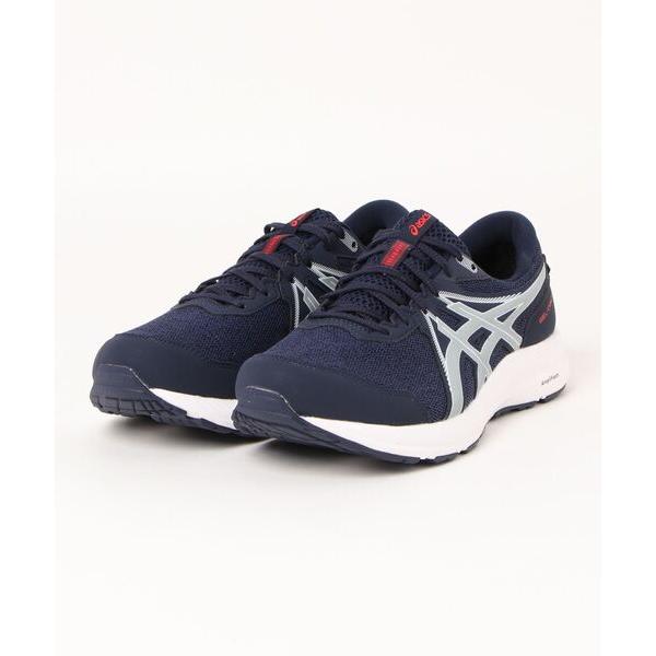 スニーカー asics アシックス GEL-CONTEND 7 WP メンズスニーカー「防水/幅広4E」(ゲルコンテンド7ウォータープルーフ) メンズ