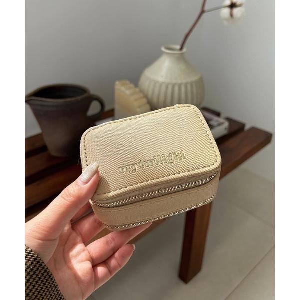 ポーチ マルチway アクセサリーBOX レディース