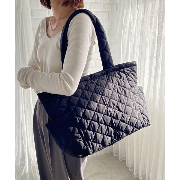 『タイムセール実施中』ZOZO問い合わせ番号:73189436ショップ:Outfitter lab，アウトフィッターラボブランド:MYMOOD.，マイムード，Outfitter lab，アウトフィッターラボ商品名:【A4サイズ収納可】キルテ...