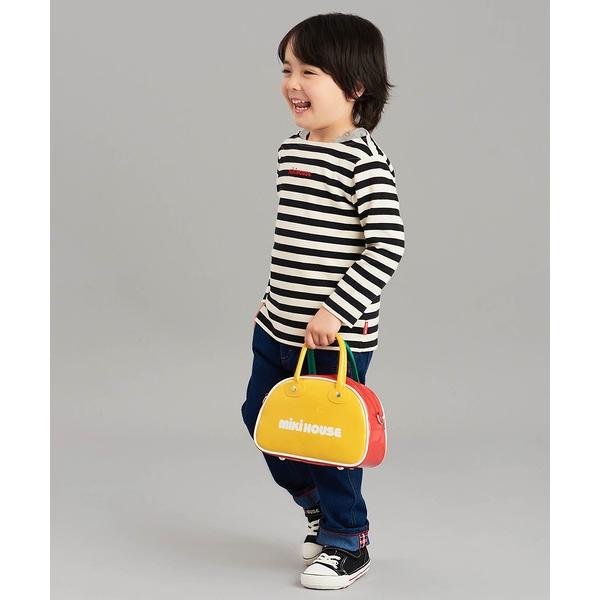 ZOZO問い合わせ番号:73347879ショップ:MIKI HOUSE，ミキハウスブランド:MIKI HOUSE，ミキハウス商品名:エナメルミニバッグカテゴリ:バッグ>ボストンバッグブランド品番:10-8205-495素材:（皮革の種...