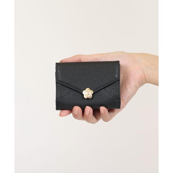 ZOZO問い合わせ番号:73417730ショップ:MARY QUANT，マリークワントブランド:MARY QUANT，マリークワント商品名:シーリングデイジーレター ミニウォレットカテゴリ:財布/小物&gt;財布ブランド品番:223-911...