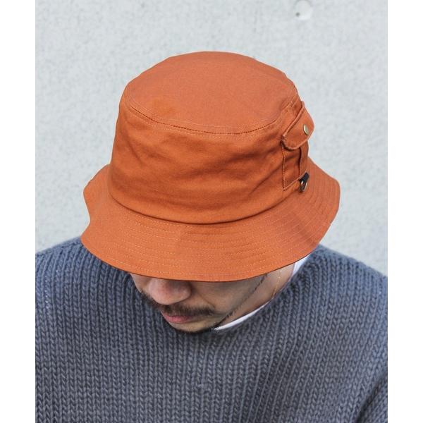 帽子 ハット メンズ ONE DAY Select / Pocket Bucket Hat BATT-0037 メンズ レディース