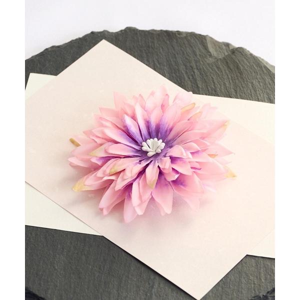 ZOZO問い合わせ番号:73450743ショップ:Sweet Mommy，スウィートマミーブランド:SweetMommy，スウィートマミー商品名:袴ロンパースと合わせて可愛い！フラワーヘアクリップ  [お祭り 浴衣 お誕生日 記念日 お食い...