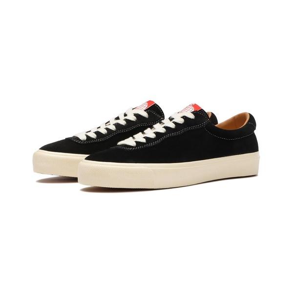 スニーカー VM001 SUEDE LO BLACK/WHITE メンズ レディース