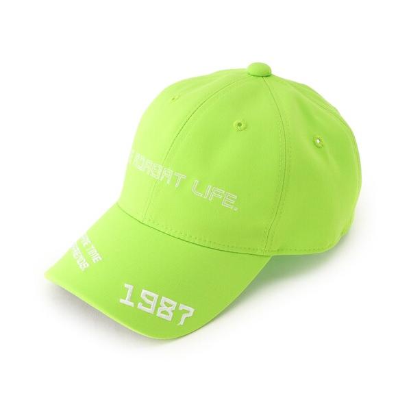 『タイムセール実施中』ZOZO問い合わせ番号:73550804ショップ:adabat，アダバットブランド:adabat，アダバット商品名:ロゴデザイン キャップカテゴリ:帽子>キャップブランド品番:C86-01272-9999-09素...