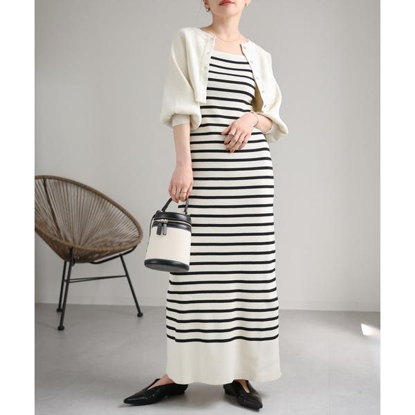 『タイムセール実施中』ZOZO問い合わせ番号:73584900ショップ:Bonjour Sagan，ボンジュールサガンブランド:ap retro，アプレトロ，Bonjour Sagan，ボンジュールサガン商品名:【SET】ニットカーディガン...