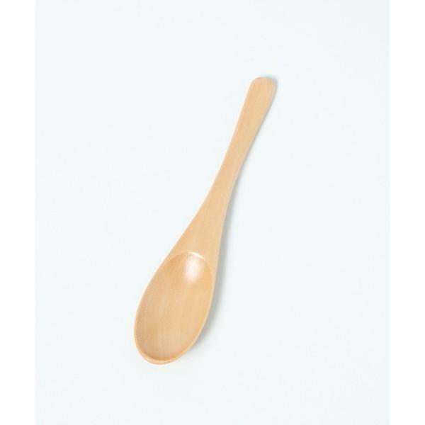 ZOZO問い合わせ番号:73588820ショップ:studio CLIP，スタディオクリップブランド:studio CLIP，スタディオクリップ商品名:【daily CLIP】天然木のティースプーンカテゴリ:食器/キッチン>カトラリー...