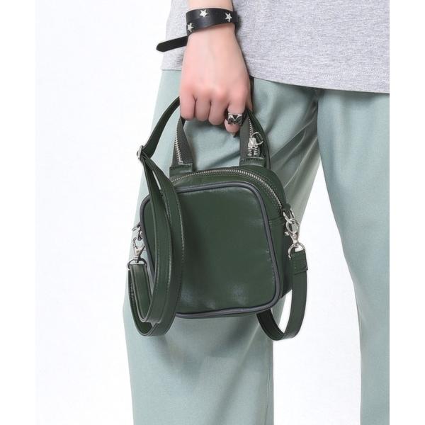 ショルダーバッグ バッグ ZIP HANDY バッグ レディース メンズ