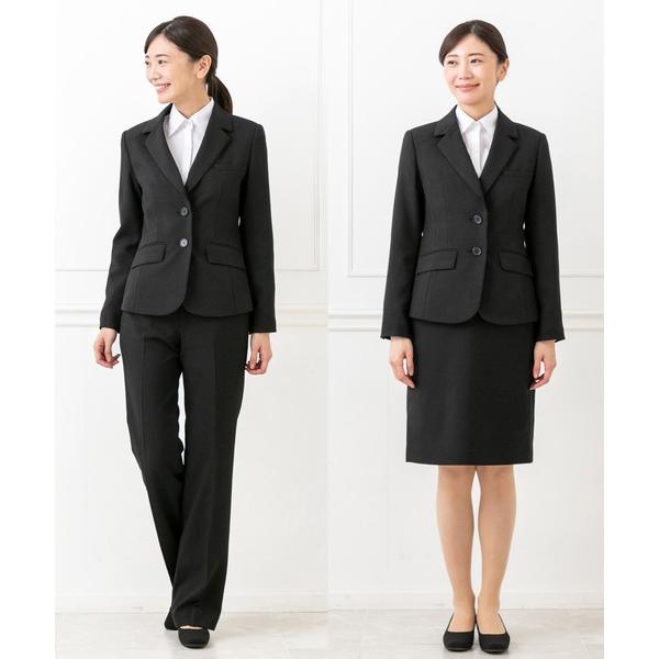 『セール実施中』ZOZO問い合わせ番号:73626027ショップ:CARETTE，カレットブランド:CARETTE，カレット商品名:【洗える】就活 リクルート 入学式 スーツ 3点セット ジャケット スカート パンツカテゴリ:フォーマルスー...