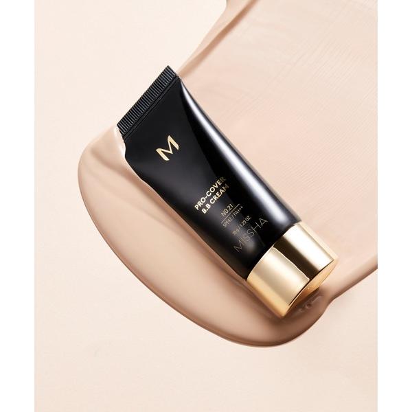 ※このアイテムは返品・交換対象外商品です。コスメ商品ZOZO問い合わせ番号:73725496ショップ:MISSHA JAPAN，ミシャジャパンブランド:MISSHA，ミシャ商品名:【MISSHA/ミシャ】M　プロカバー　BBクリームカテゴリ...