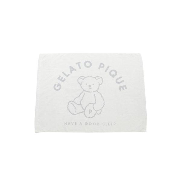 ZOZO問い合わせ番号:73758667ショップ:gelato pique，ジェラート　ピケブランド:gelato pique，ジェラートピケ商品名:【BABY】タオルケットカテゴリ:ママ＆ベビー>ベビー寝具/家具ブランド品番:PBG...